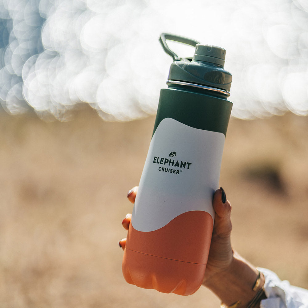 BOTELLA ZAMBIA 750 ml